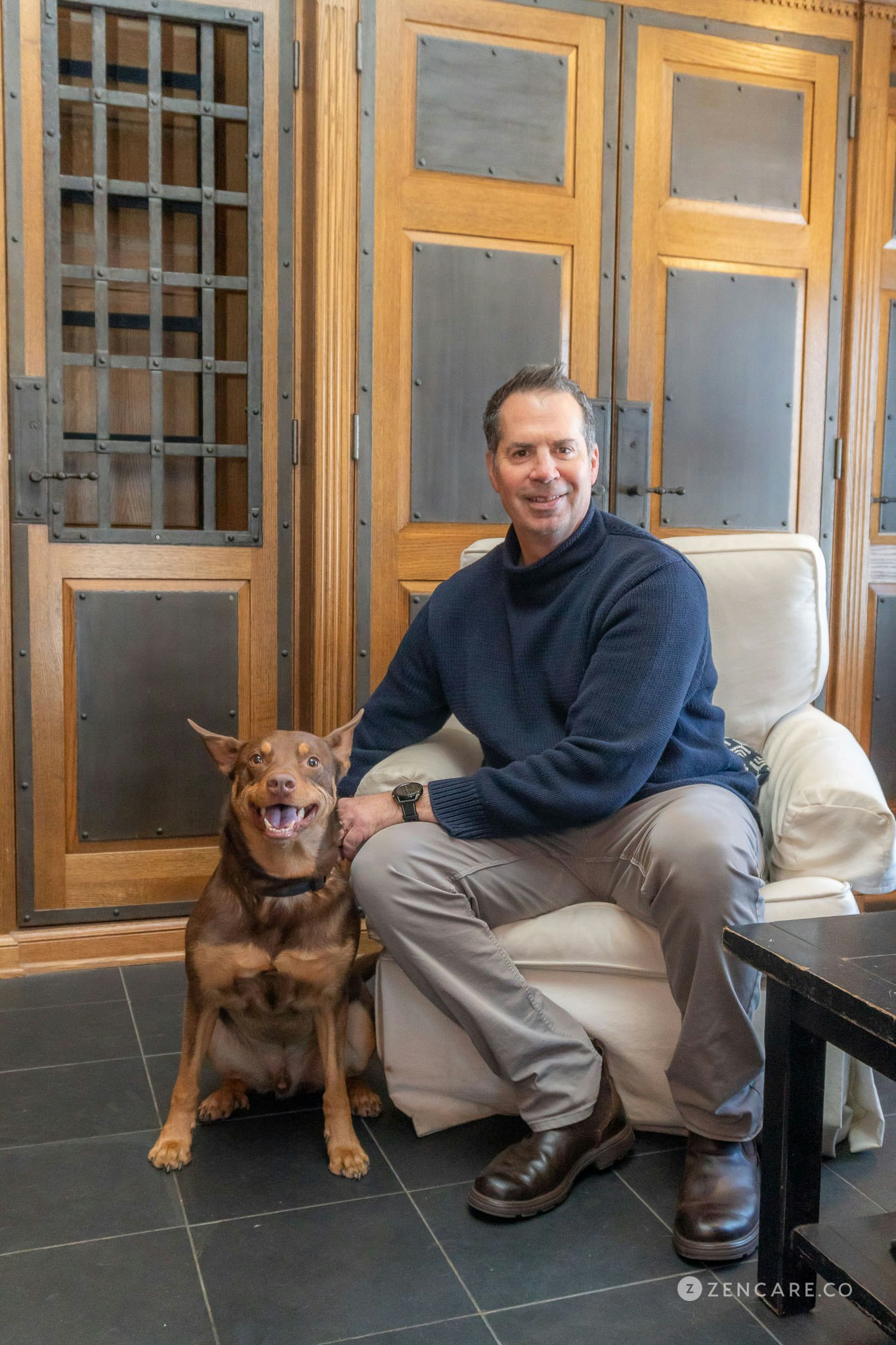 John Brolley, Therapist in Frankfort, Illinois — Zencare